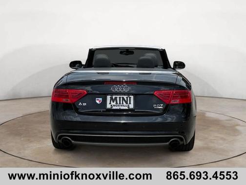 2016 Audi A5 2.0T Premium Plus