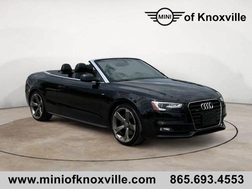 2016 Audi A5 2.0T Premium Plus
