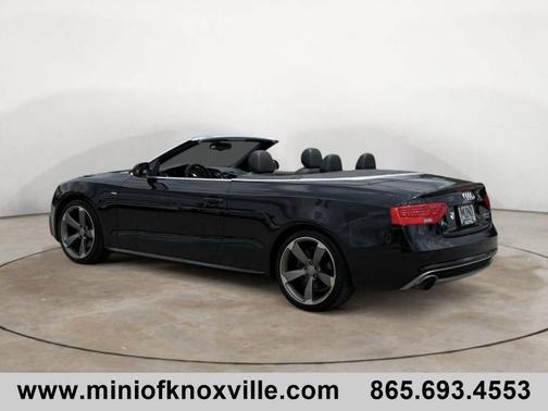 2016 Audi A5 2.0T Premium Plus