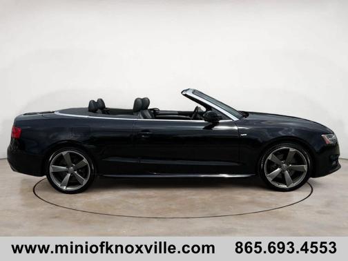 2016 Audi A5 2.0T Premium Plus