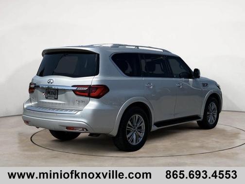 2021 INFINITI QX80 Luxe