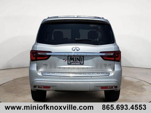 2021 INFINITI QX80 Luxe
