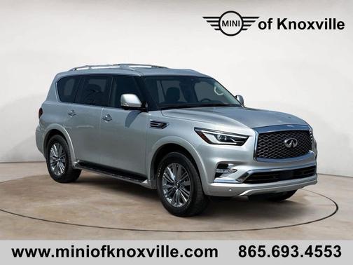 2021 INFINITI QX80 Luxe