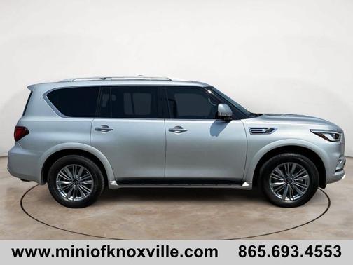 2021 INFINITI QX80 Luxe