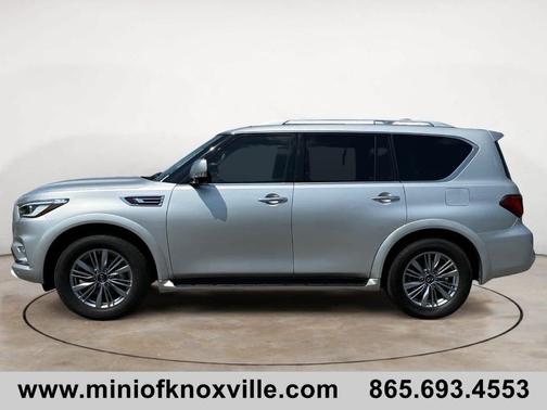 2021 INFINITI QX80 Luxe