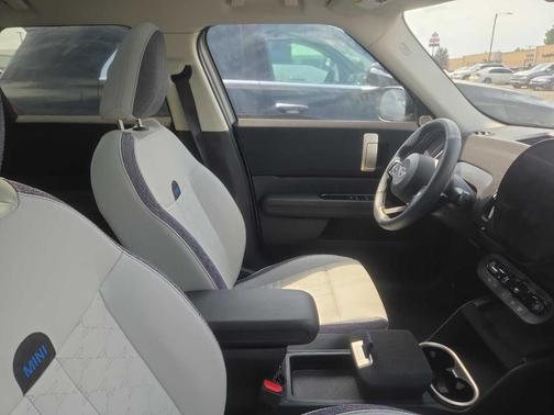 Silver 2025 MINI Countryman S
