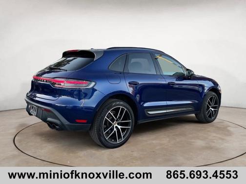 2024 Porsche Macan T