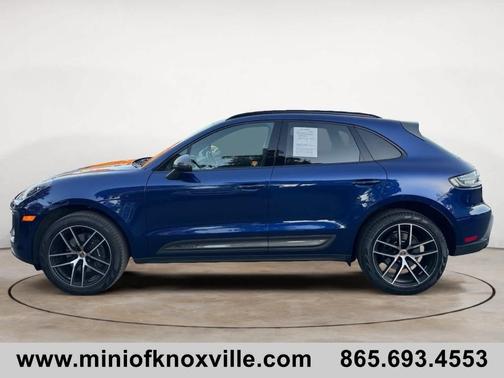 2024 Porsche Macan T
