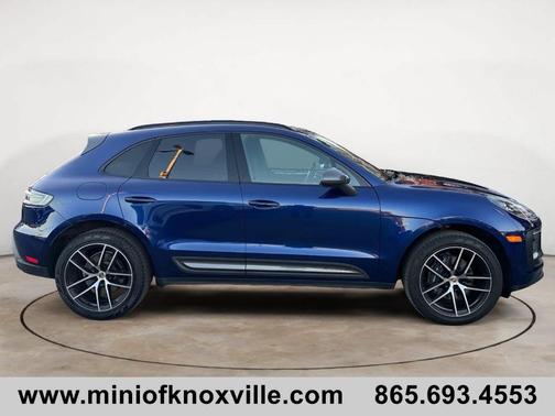 2024 Porsche Macan T