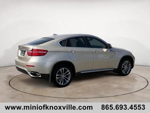 Gold 2014 BMW X6 xDrive50i
