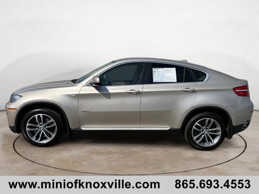 Gold 2014 BMW X6 xDrive50i