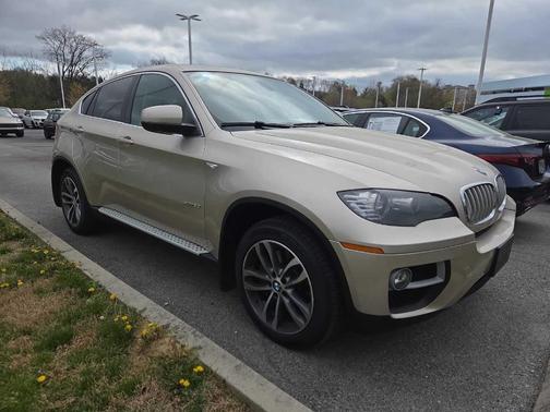 Gold 2014 BMW X6 xDrive50i