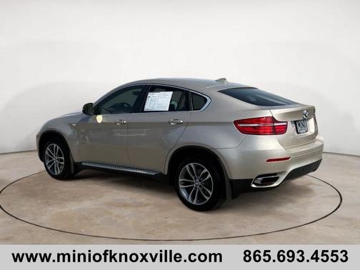 Gold 2014 BMW X6 xDrive50i
