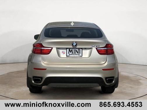 Gold 2014 BMW X6 xDrive50i