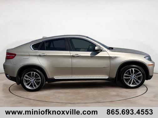 Gold 2014 BMW X6 xDrive50i