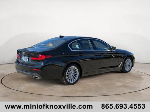 2022 BMW 530 i xDrive