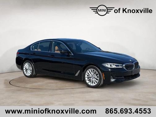 2022 BMW 530 i xDrive
