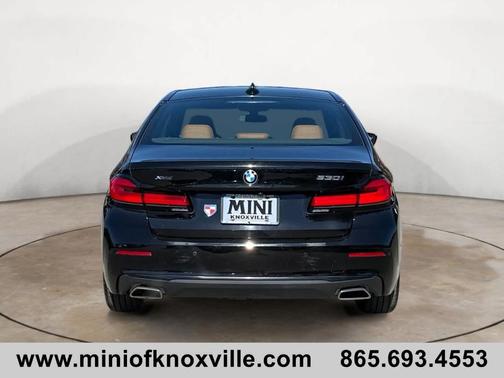 2022 BMW 530 i xDrive