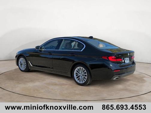 2022 BMW 530 i xDrive