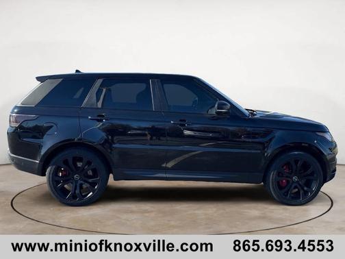 2016 Land Rover Range Rover Sport 5.0L Supercharged Dynamic