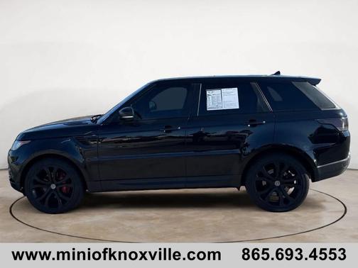 2016 Land Rover Range Rover Sport 5.0L Supercharged Dynamic
