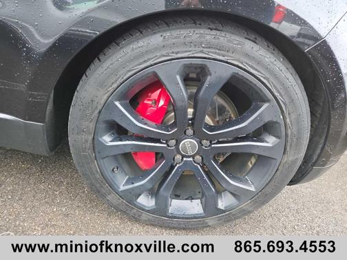 2016 Land Rover Range Rover Sport 5.0L Supercharged Dynamic