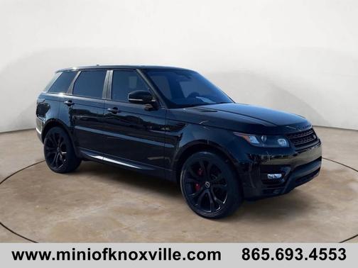 2016 Land Rover Range Rover Sport 5.0L Supercharged Dynamic