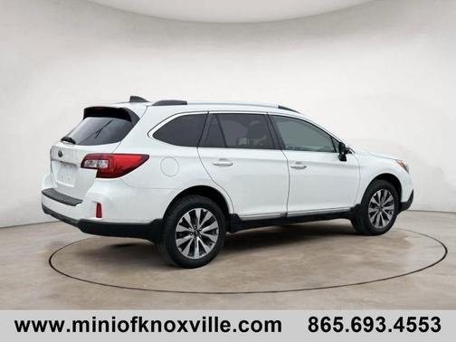 2017 Subaru Outback 2.5i Touring