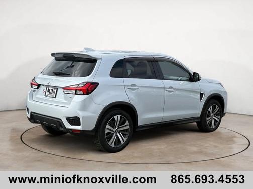 2022 Mitsubishi Outlander Sport SE