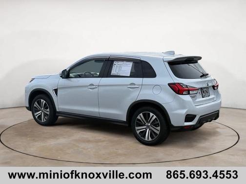 2022 Mitsubishi Outlander Sport SE