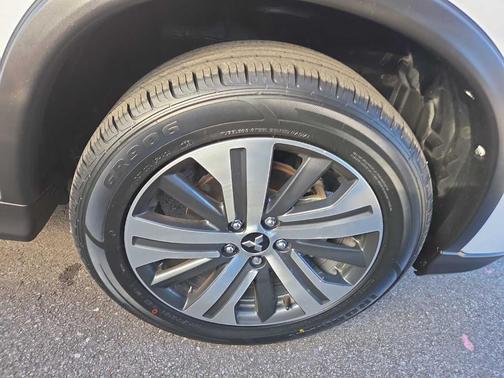 2022 Mitsubishi Outlander Sport SE