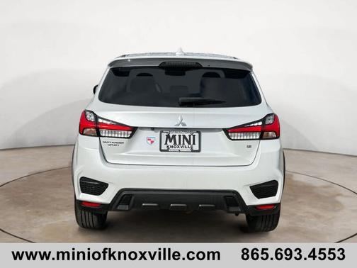 2022 Mitsubishi Outlander Sport SE