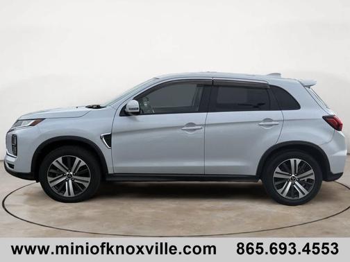 2022 Mitsubishi Outlander Sport SE