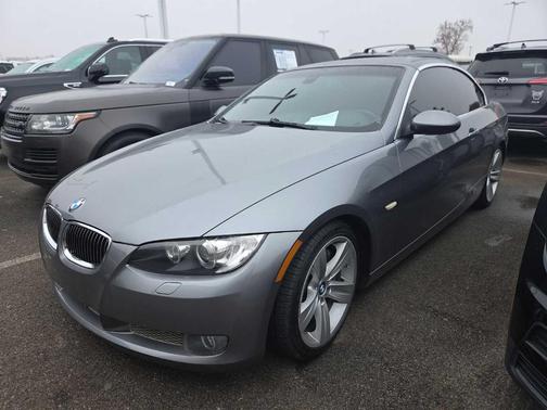 2008 BMW 335 i