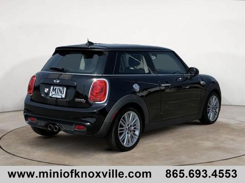 2015 MINI Hardtop Cooper S