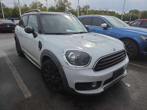 2018 MINI Countryman Cooper