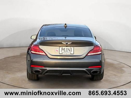 2019 Genesis G70 3.3T Advanced