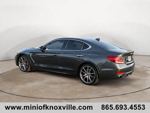 2019 Genesis G70 3.3T Advanced