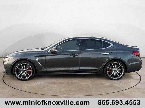 2019 Genesis G70 3.3T Advanced