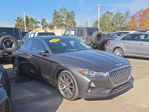 2019 Genesis G70 3.3T Advanced