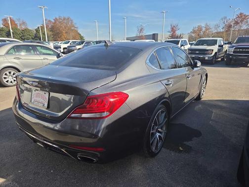 2019 Genesis G70 3.3T Advanced