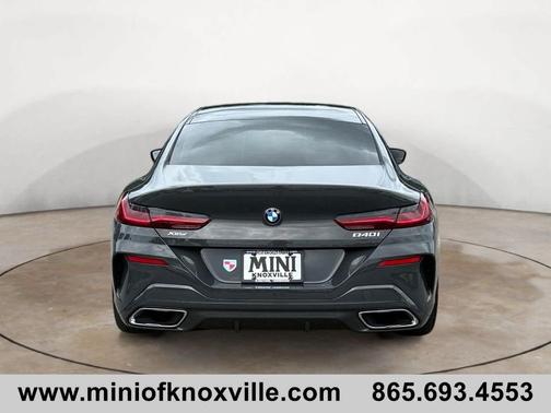 2022 BMW 840 Gran Coupe i xDrive
