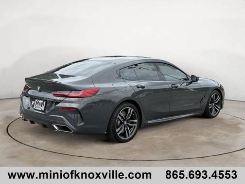 2022 BMW 840 Gran Coupe i xDrive