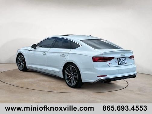 2019 Audi S5 3.0T Premium Plus