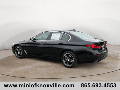 2023 BMW 530 i xDrive