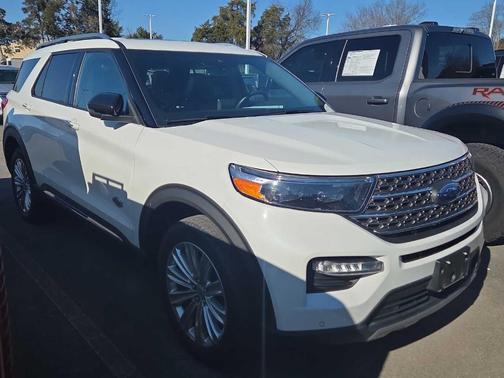2023 Ford Explorer King Ranch