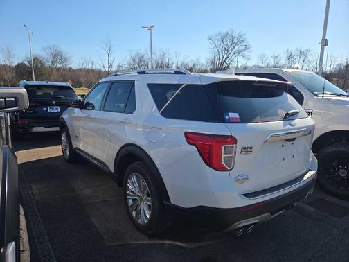 2023 Ford Explorer King Ranch