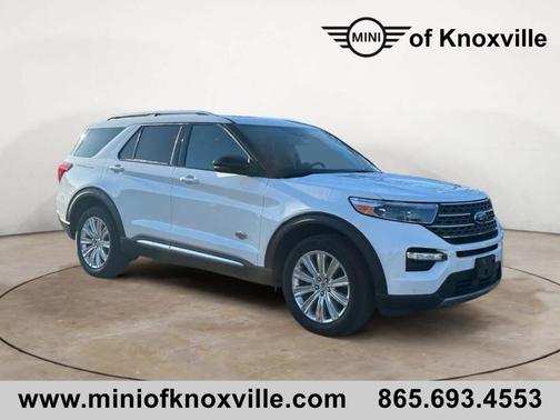 2023 Ford Explorer King Ranch