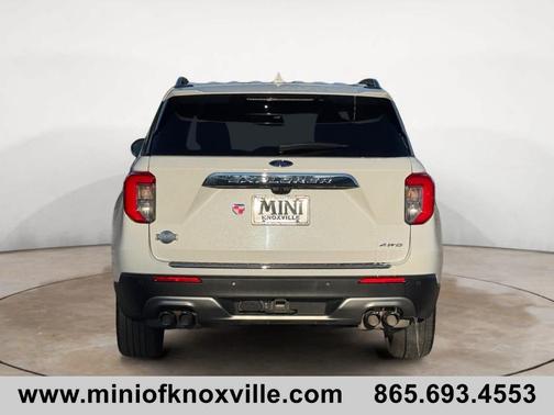 2023 Ford Explorer King Ranch