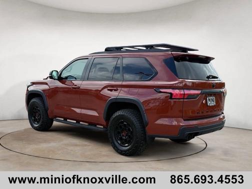 2024 Toyota Sequoia TRD Pro